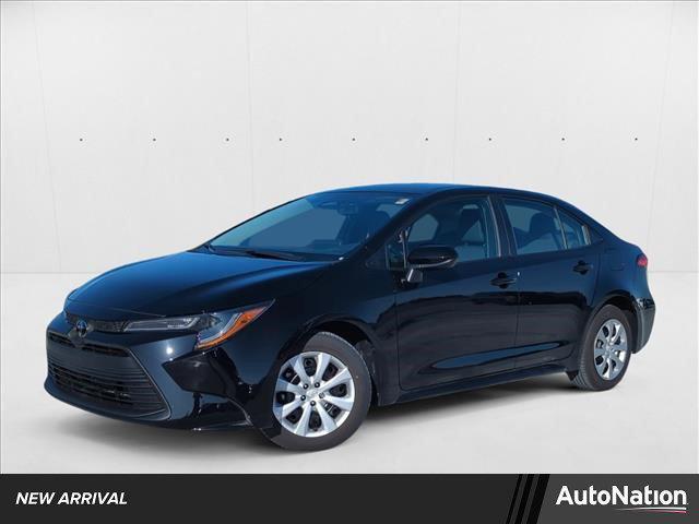 used 2024 Toyota Corolla car, priced at $20,725