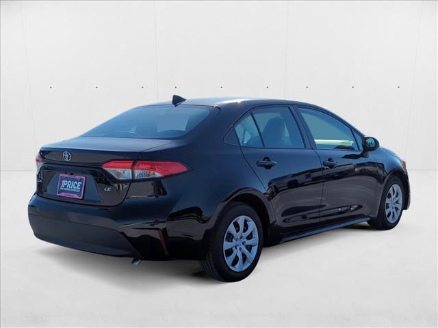 used 2024 Toyota Corolla car, priced at $20,725