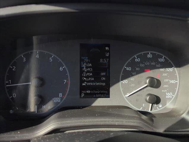 used 2024 Toyota Corolla car, priced at $20,725