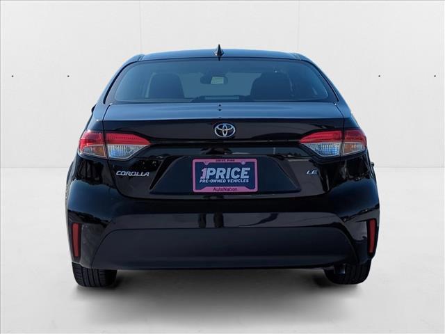 used 2024 Toyota Corolla car, priced at $20,725