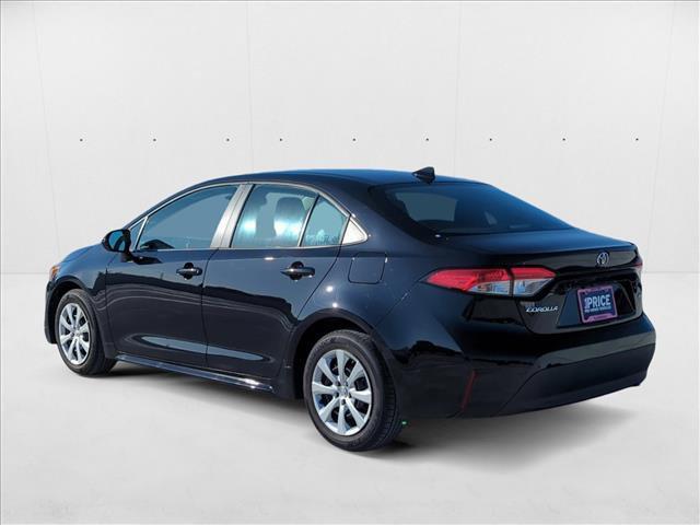 used 2024 Toyota Corolla car, priced at $20,725