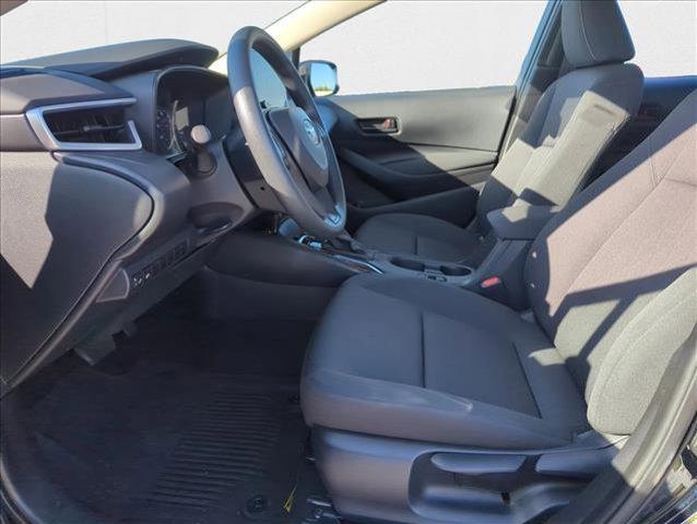 used 2024 Toyota Corolla car, priced at $20,725