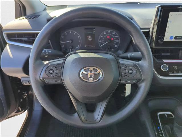used 2024 Toyota Corolla car, priced at $20,725