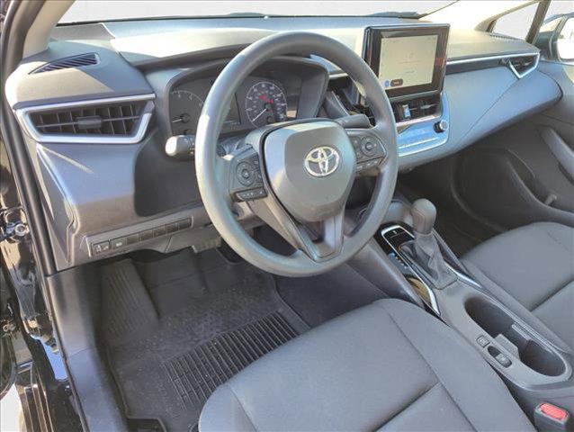 used 2024 Toyota Corolla car, priced at $20,725
