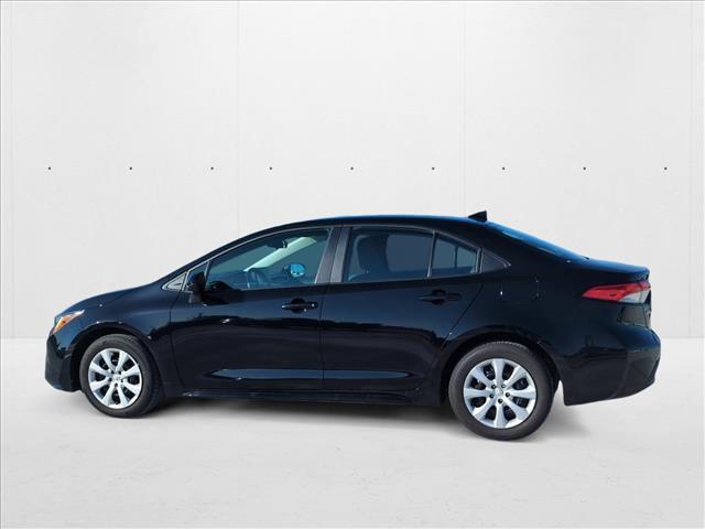 used 2024 Toyota Corolla car, priced at $20,725