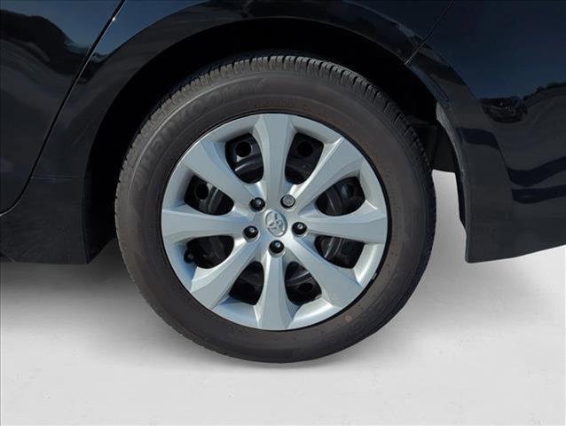 used 2024 Toyota Corolla car, priced at $20,725
