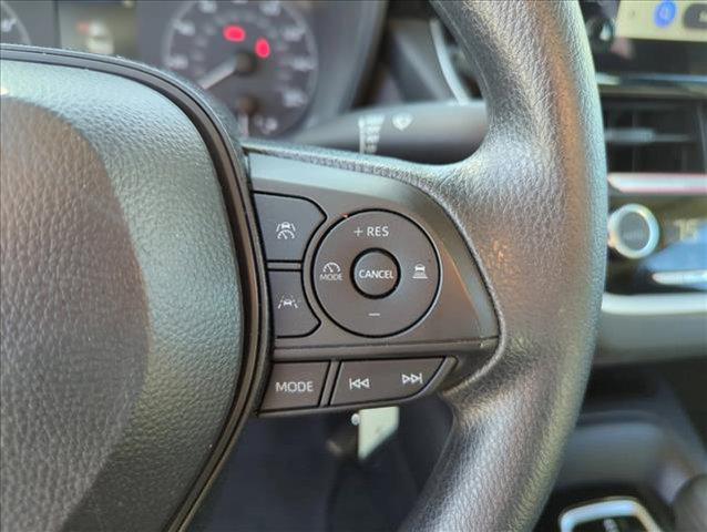 used 2024 Toyota Corolla car, priced at $20,725