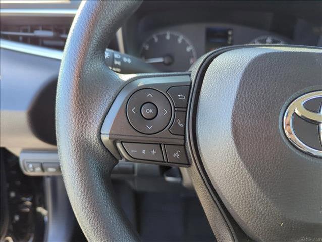 used 2024 Toyota Corolla car, priced at $20,725