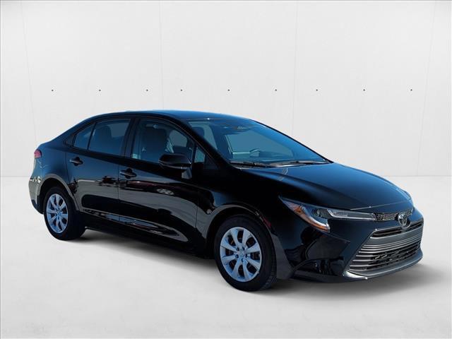 used 2024 Toyota Corolla car, priced at $20,725