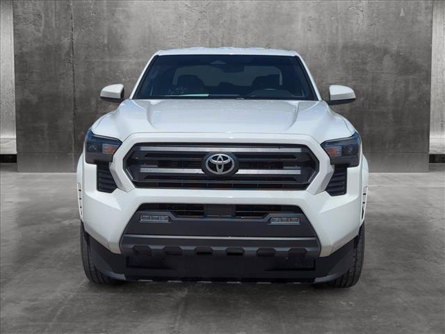 new 2024 Toyota Tacoma car, priced at $38,740