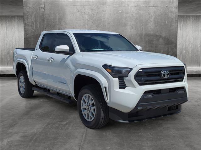 new 2024 Toyota Tacoma car, priced at $38,740