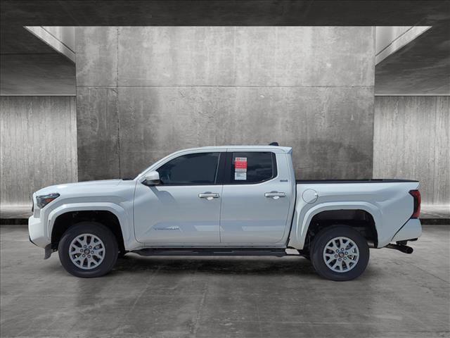 new 2024 Toyota Tacoma car, priced at $38,740