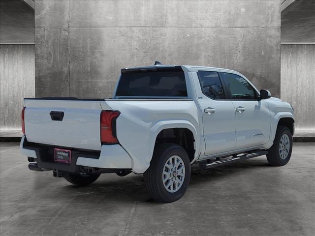 new 2024 Toyota Tacoma car, priced at $38,740