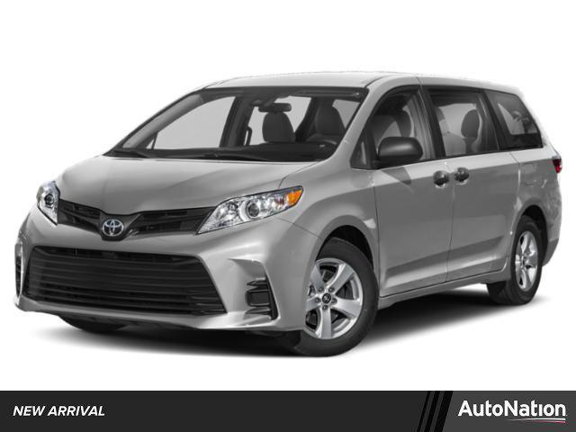 used 2019 Toyota Sienna car, priced at $24,998