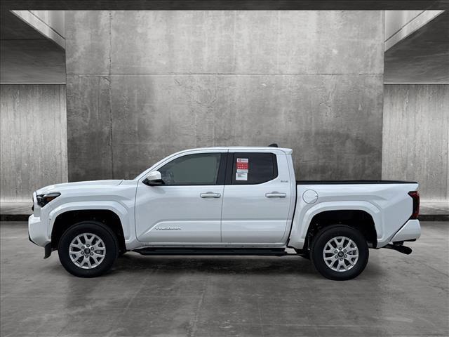 new 2024 Toyota Tacoma car, priced at $38,740