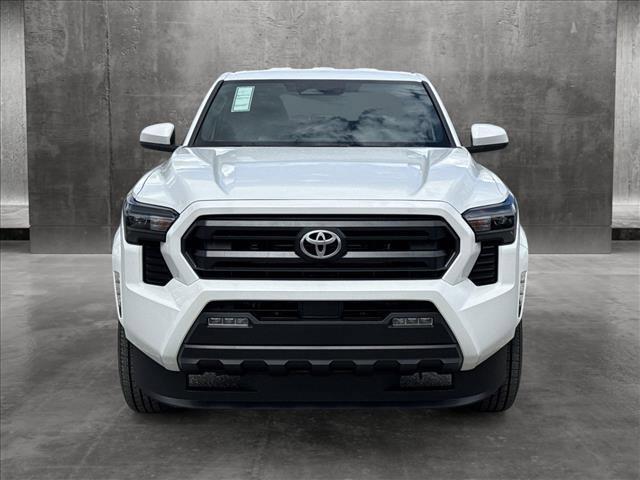 new 2024 Toyota Tacoma car, priced at $38,740