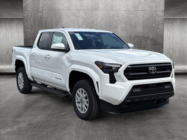 new 2024 Toyota Tacoma car, priced at $38,740