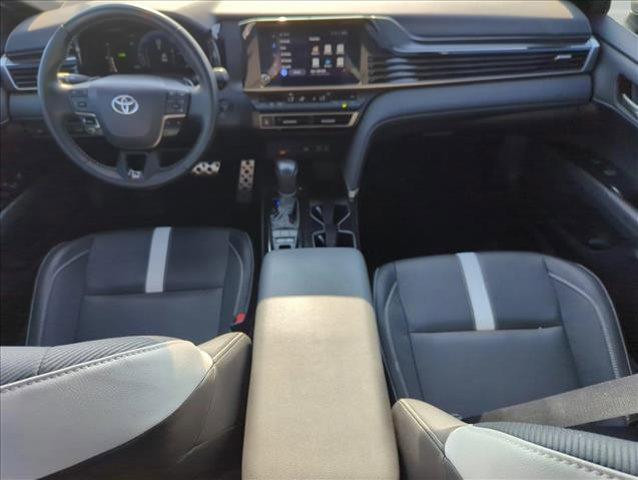used 2025 Toyota Camry car, priced at $29,249