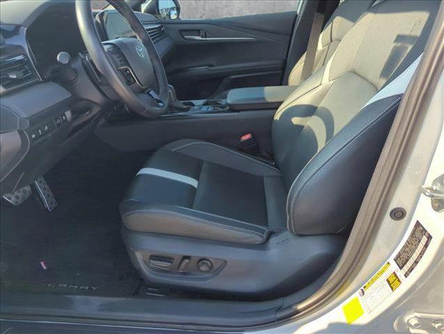 used 2025 Toyota Camry car, priced at $29,249