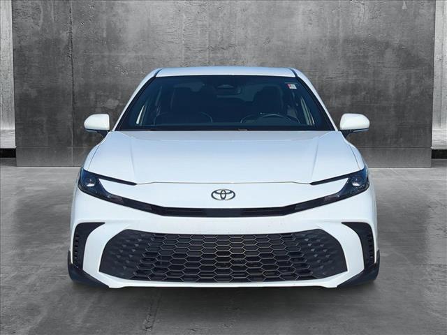 used 2025 Toyota Camry car, priced at $29,249