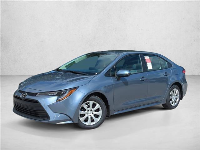 new 2026 Toyota Corolla car, priced at $23,705