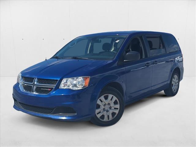 used 2019 Dodge Grand Caravan car, priced at $12,893