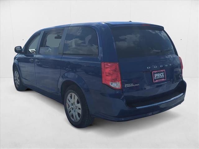 used 2019 Dodge Grand Caravan car, priced at $12,893