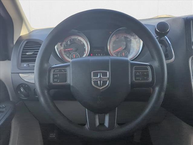 used 2019 Dodge Grand Caravan car, priced at $12,893