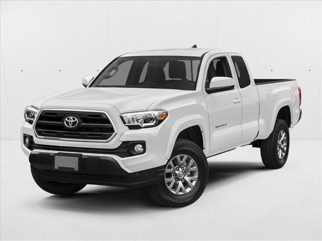 used 2018 Toyota Tacoma car, priced at $25,498