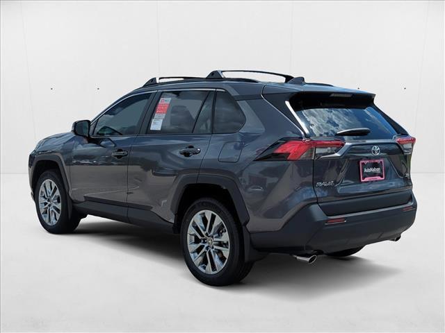 new 2025 Toyota RAV4 car, priced at $36,308