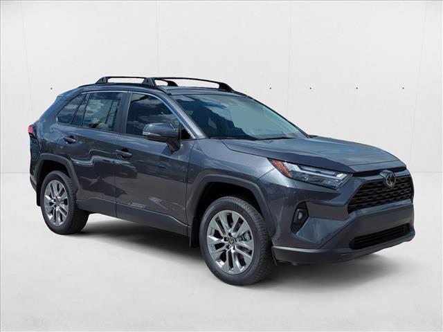 new 2025 Toyota RAV4 car, priced at $36,308