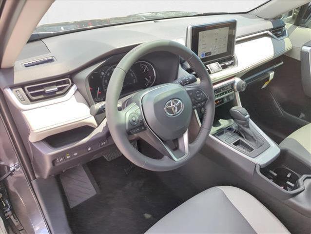 new 2025 Toyota RAV4 car, priced at $36,308