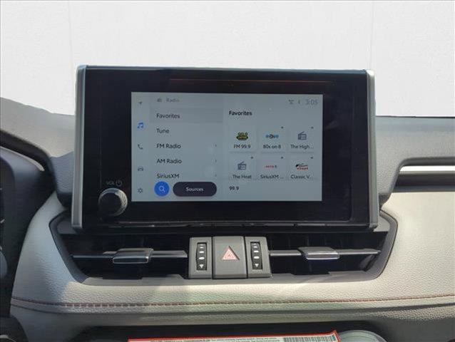 new 2025 Toyota RAV4 car, priced at $36,308