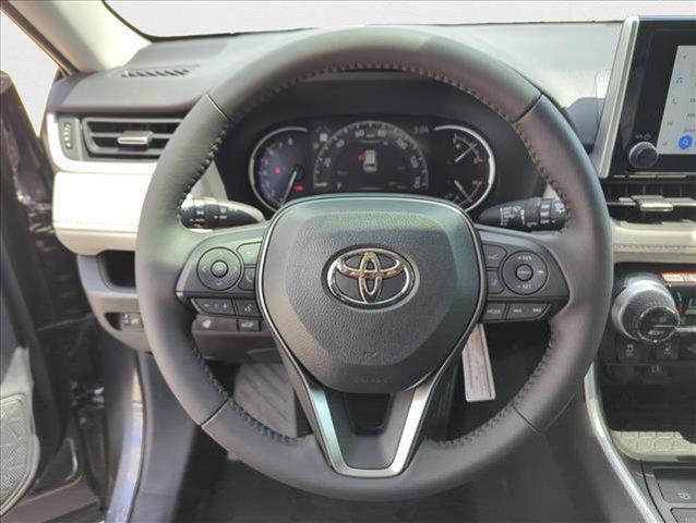 new 2025 Toyota RAV4 car, priced at $36,308