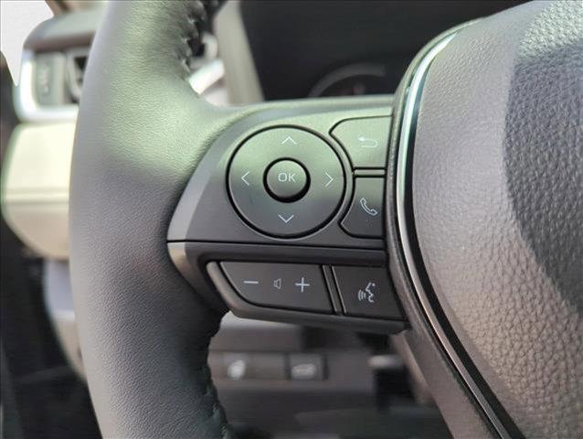 new 2025 Toyota RAV4 car, priced at $36,308