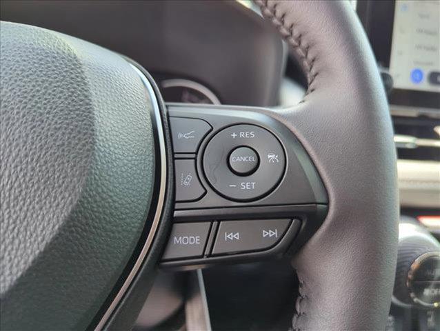 new 2025 Toyota RAV4 car, priced at $36,308