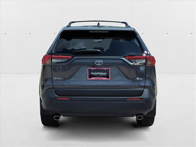 new 2025 Toyota RAV4 car, priced at $36,308