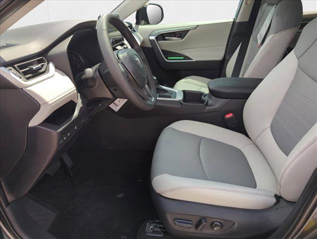 new 2025 Toyota RAV4 car, priced at $36,308