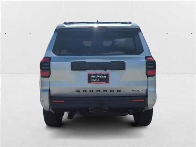 new 2025 Toyota 4Runner car, priced at $53,089