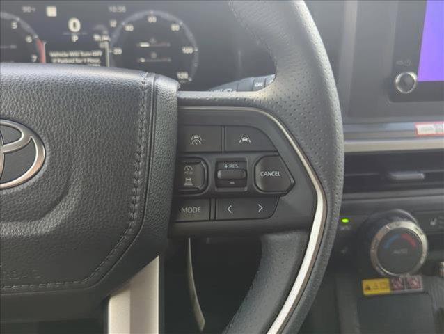 new 2025 Toyota 4Runner car, priced at $53,089