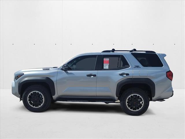 new 2025 Toyota 4Runner car, priced at $53,089