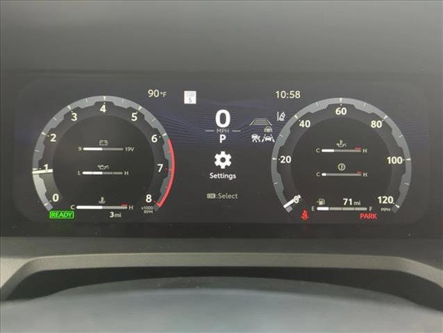 new 2025 Toyota 4Runner car, priced at $53,089