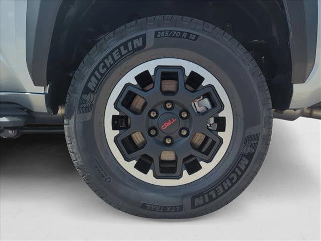 new 2025 Toyota 4Runner car, priced at $53,089