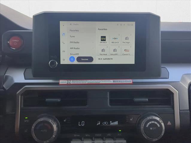 new 2025 Toyota 4Runner car, priced at $53,089