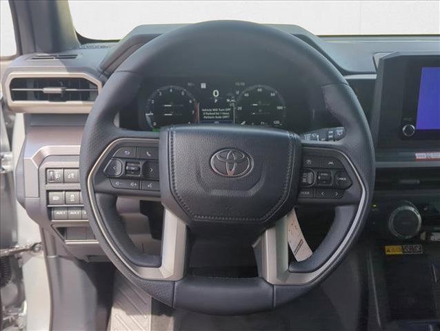 new 2025 Toyota 4Runner car, priced at $53,089