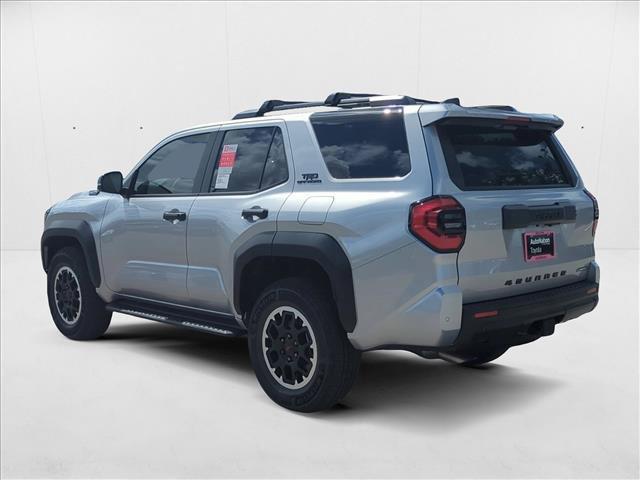 new 2025 Toyota 4Runner car, priced at $53,089