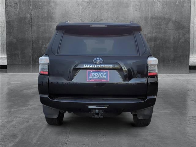 used 2023 Toyota 4Runner car, priced at $39,467