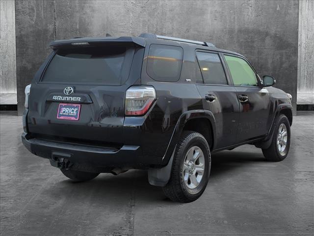 used 2023 Toyota 4Runner car, priced at $39,467