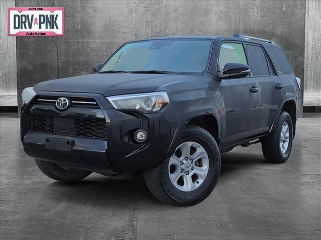 used 2023 Toyota 4Runner car, priced at $39,467