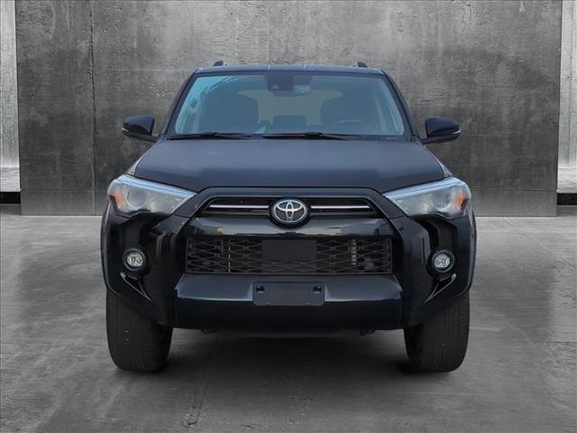 used 2023 Toyota 4Runner car, priced at $39,467